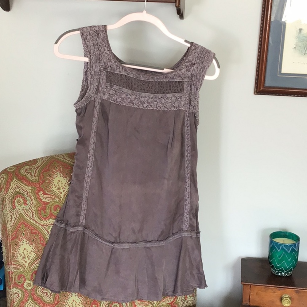 Free People Tunic Top